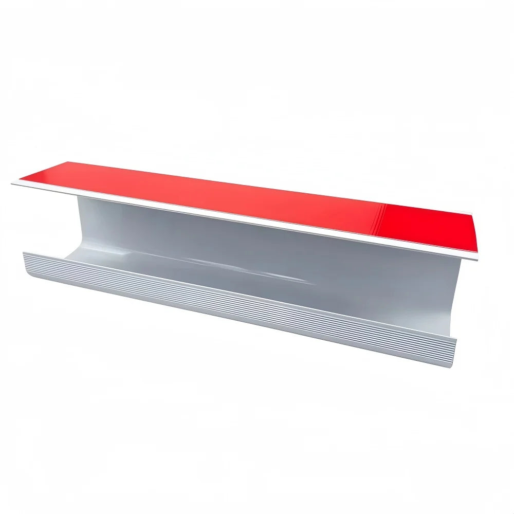 Adhesive Under-Desk Cable Tray