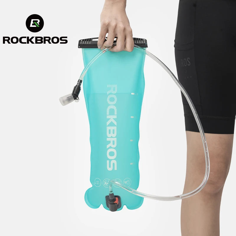 2L Hydration Water Bag for Running, Cycling & Outdoor Use