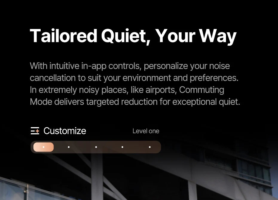 Cuffie Wireless Baseus Inspire XH1 ANC 100 Ore Hi-Res LDAC