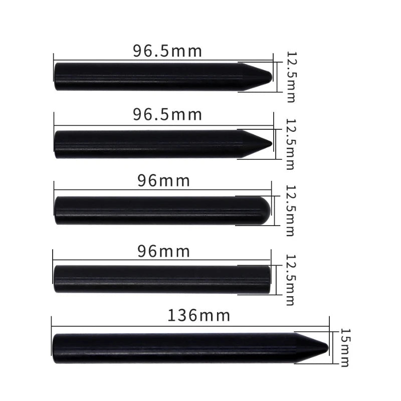 Five-Piece PDR Tap-Down Tool Set