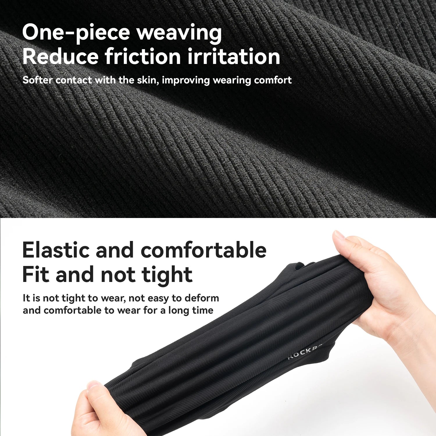 Cycling Face Mask Bandana Warmer for Outdoor Use