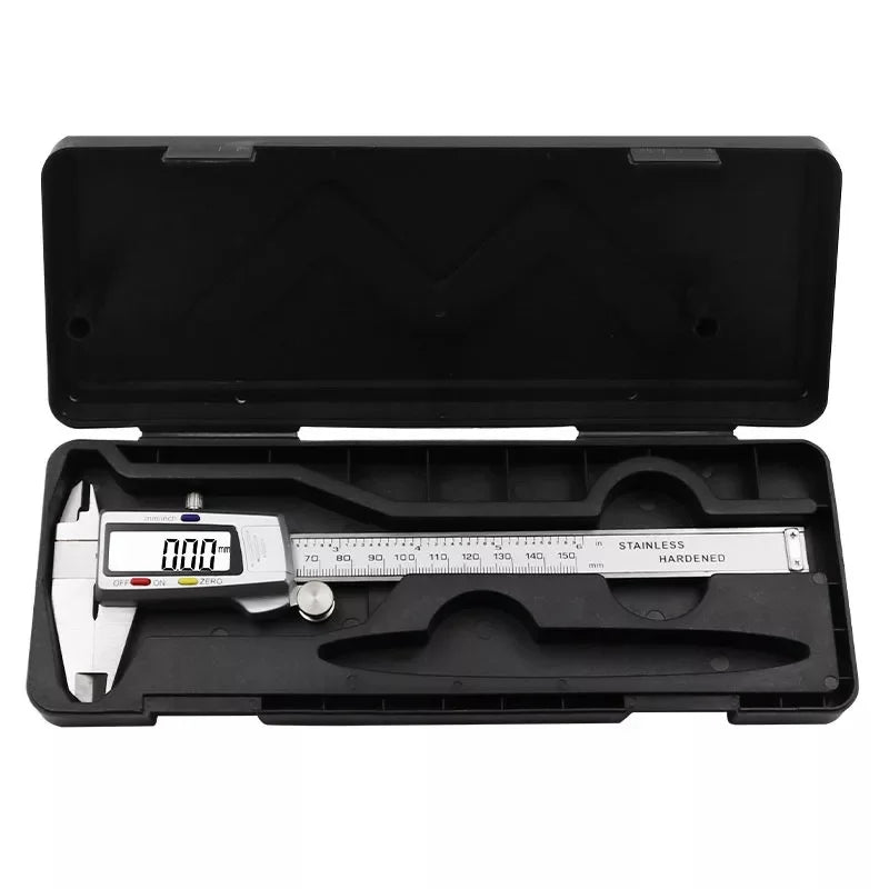 150mm Stainless-Steel Digital Caliper
