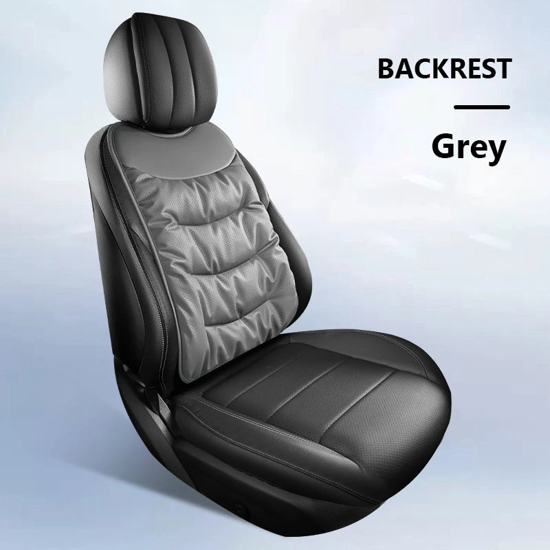SEAMETAL Winter Car Seat Cover Thicken Thermal Plush Car Seat Cushion Anti Slip Seat Protection Cover Universal for Sedan/Suv
