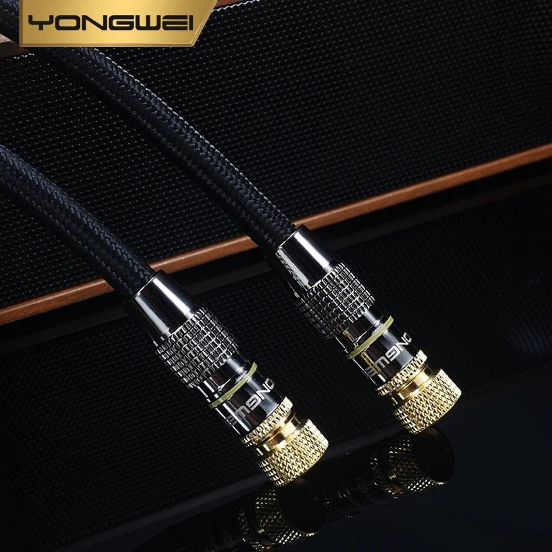 TV Aerial/RF Cable, Connector and Length Options