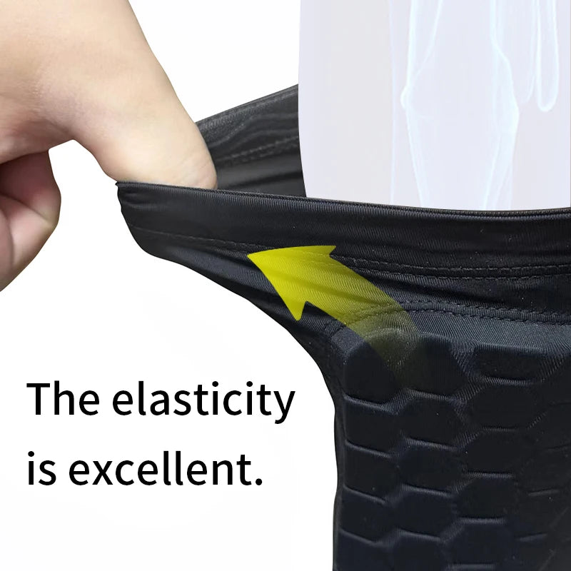 Football Shin Guard Sleeves