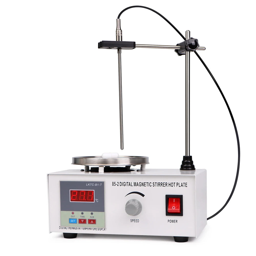85-2 Heated Magnetic Stirrer - 1L, 220V