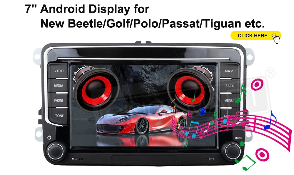 Dynamic Trajectory Reverse Camera for MQB Vehicles