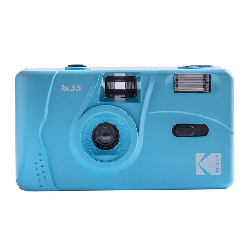 M35 Reusable Film Camera and Film Options