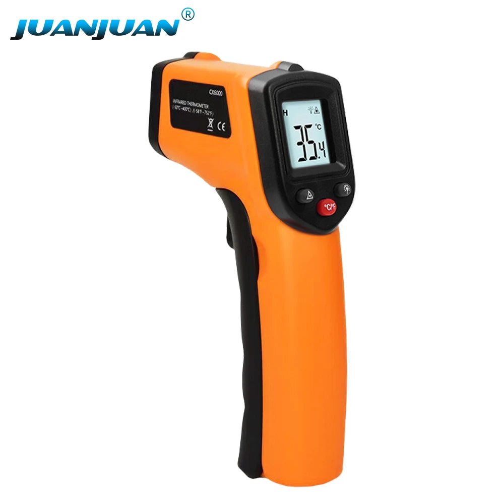 Infrared Surface Thermometer -50 to 400 C