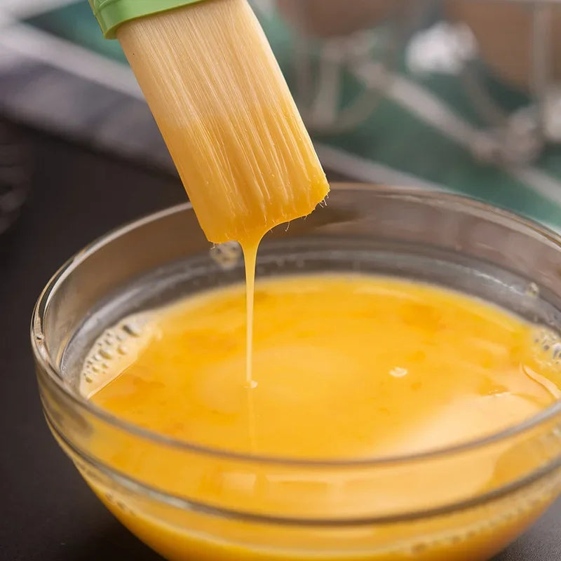 Basting and Pastry Brush, Three Width Options
