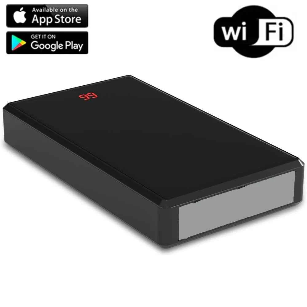 Multifunctional Charger Power Bank with WiFi Support