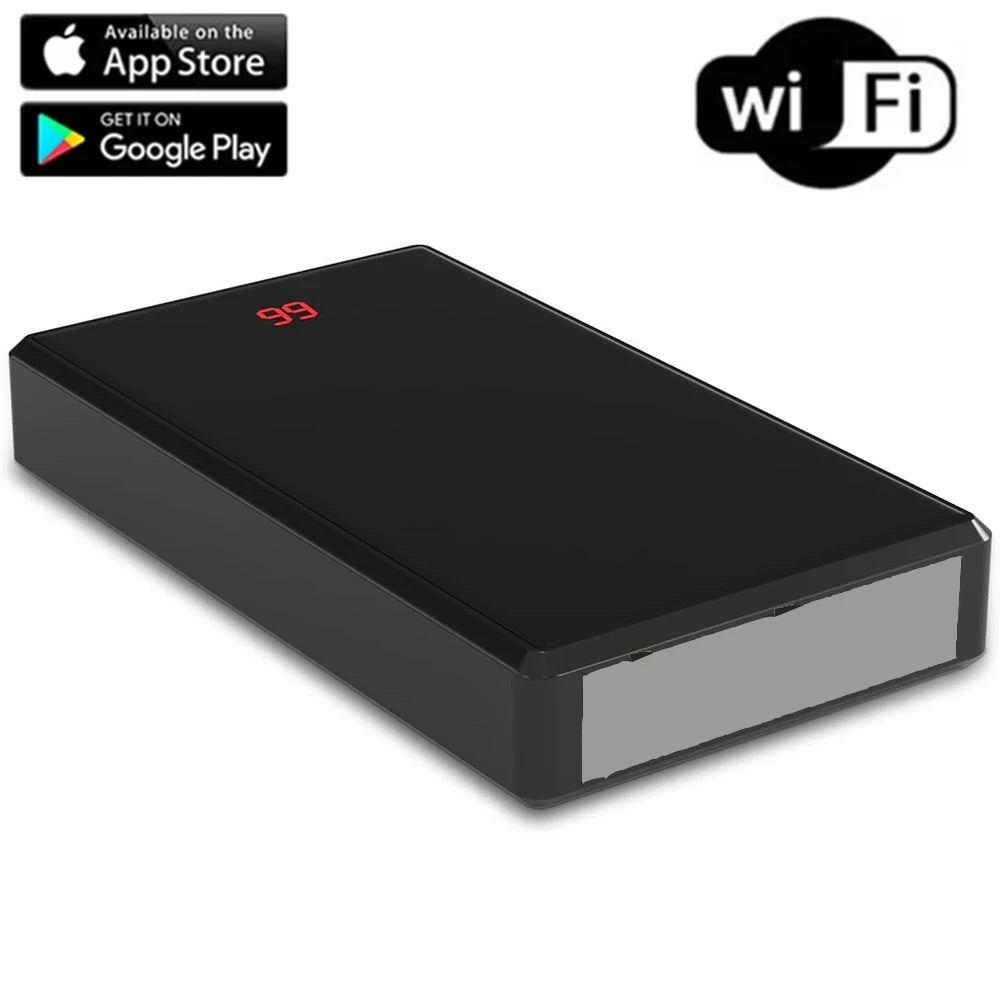 HomeEye Multifunctional Charger Power Bank, Supports IOS And Android, Supports Wifi