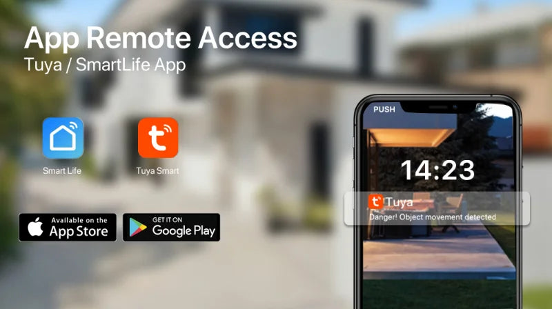 Tuya 1080P WiFi Μίνι Μονάδα Κάμερας Εγγραφέας Βίντεο Ασφάλεια Σπιτιού σε Πραγματικό Χρόνο Μικρή Κάμερα Καταγραφής 2.4G 5G Wifi Κίνηση Απομακρυσμένος Έλεγχος TF