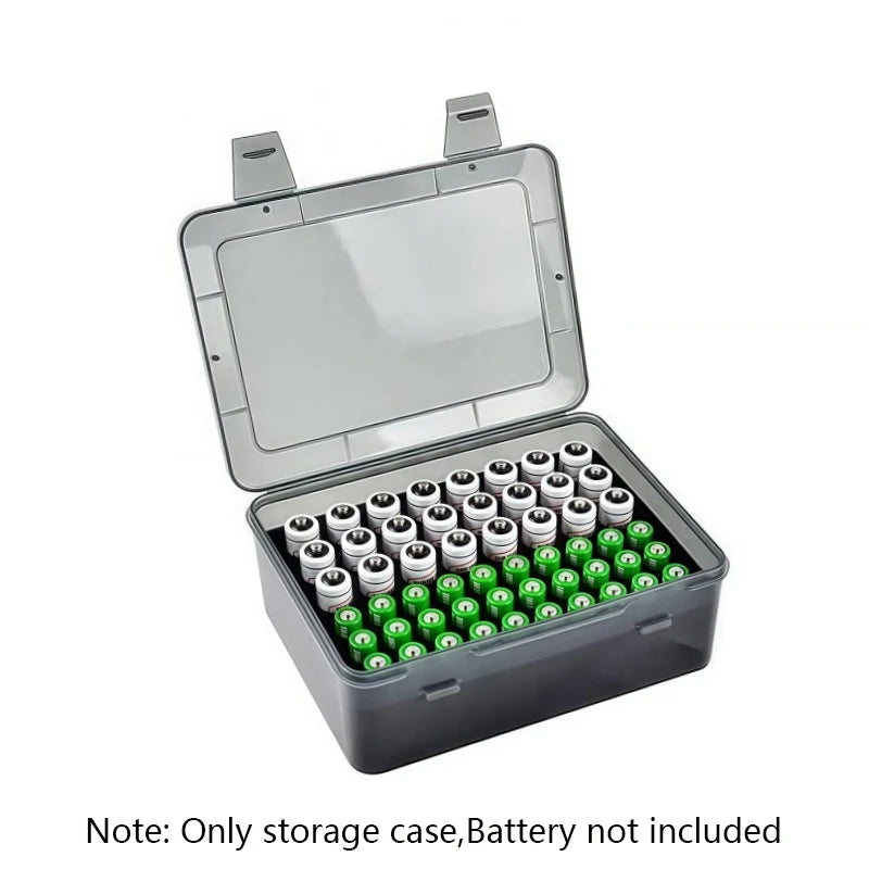 Organizer na baterie AA i AAA (na 54 sztuki)