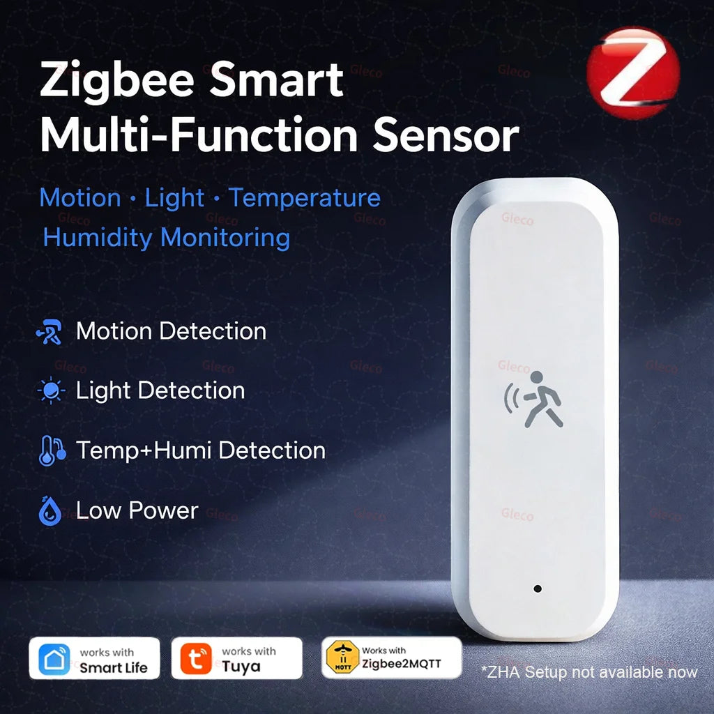 Zigbee Smart Motion Sensor - Multiple Versions