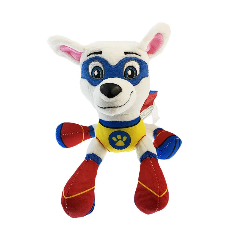 Paw Patrol Plush Toy – Everest & Friends Soft Dog Doll