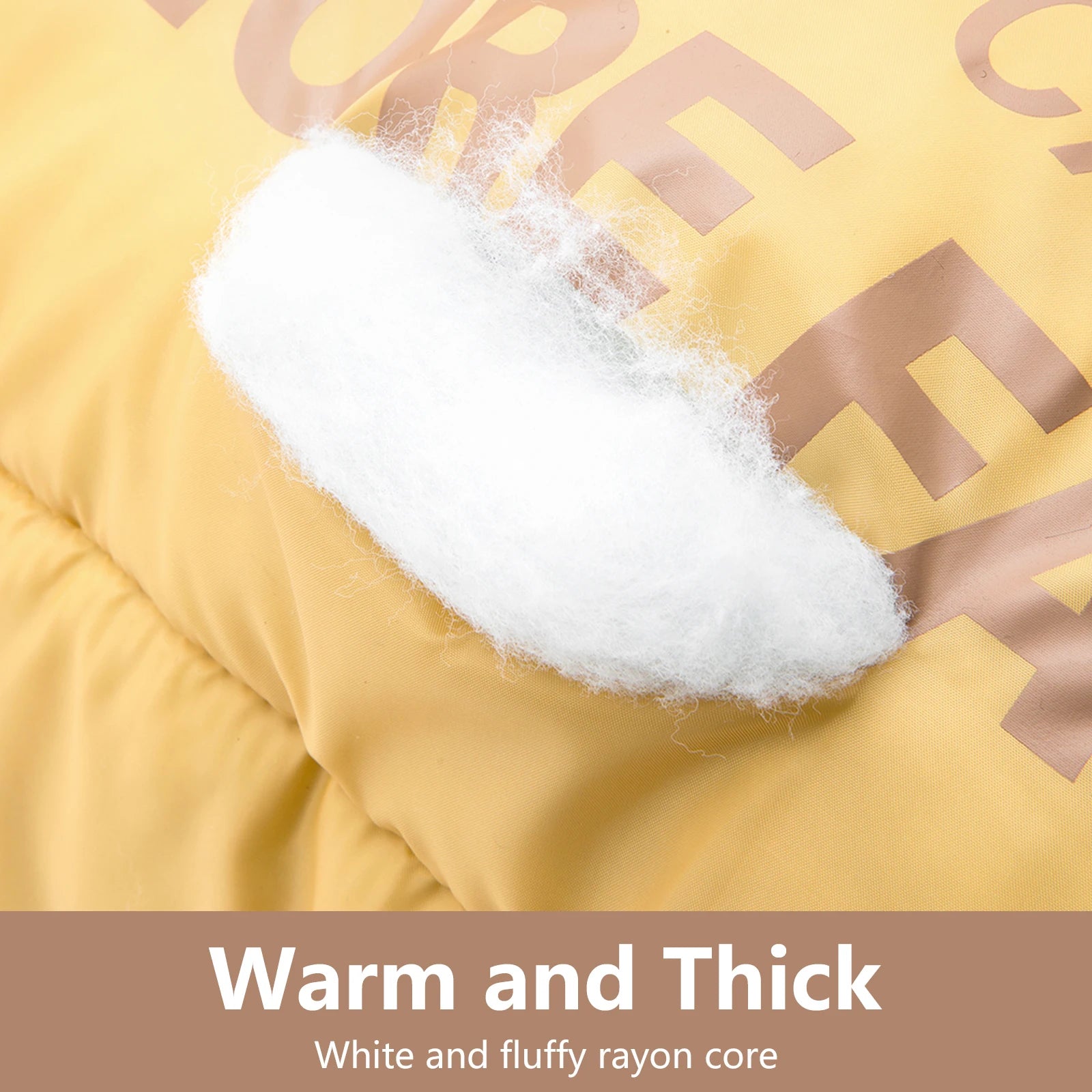 2 Person Sleeping Bag for Camping and Travel