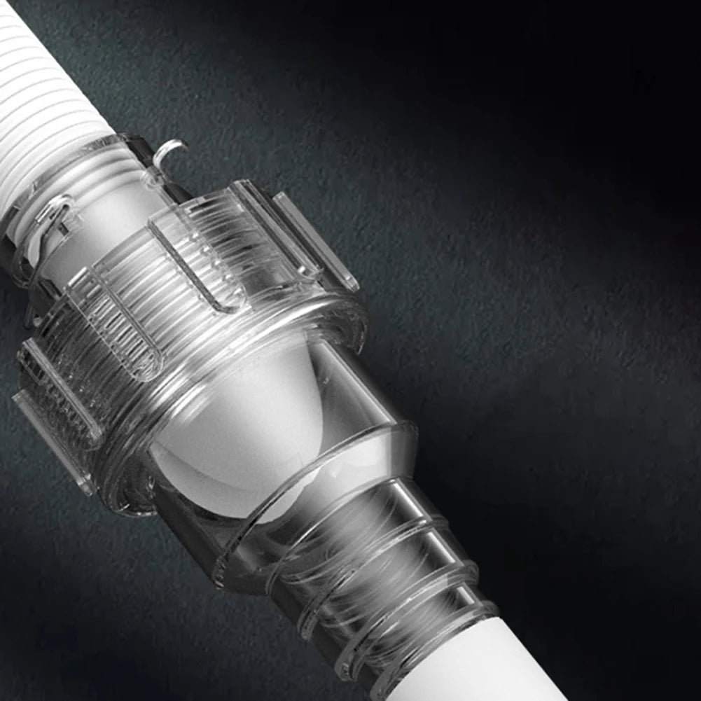 Air Conditioner Condensate Drain Check Valve