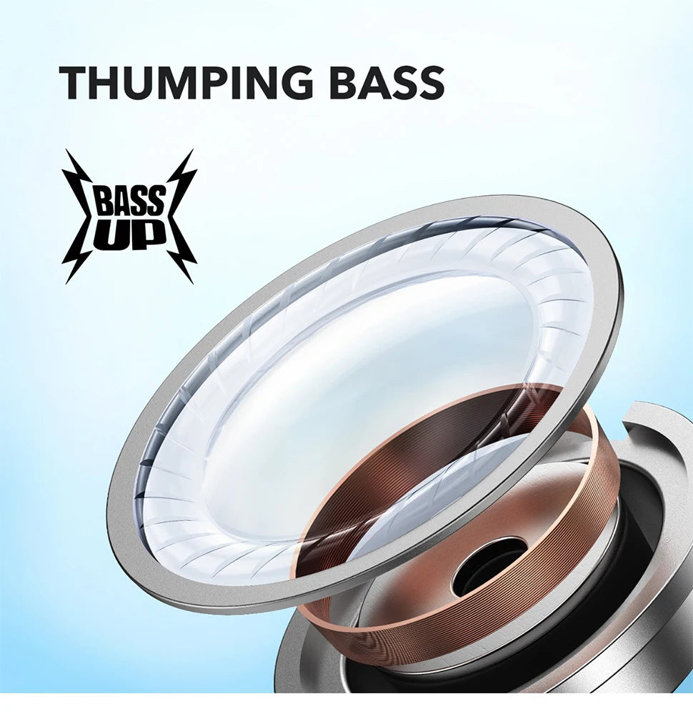 Soundcore by Anker P20i True Wireless Earbuds 30H Wireless Earphone Bluetooth Headphones Wireless Bluetooth Earphones