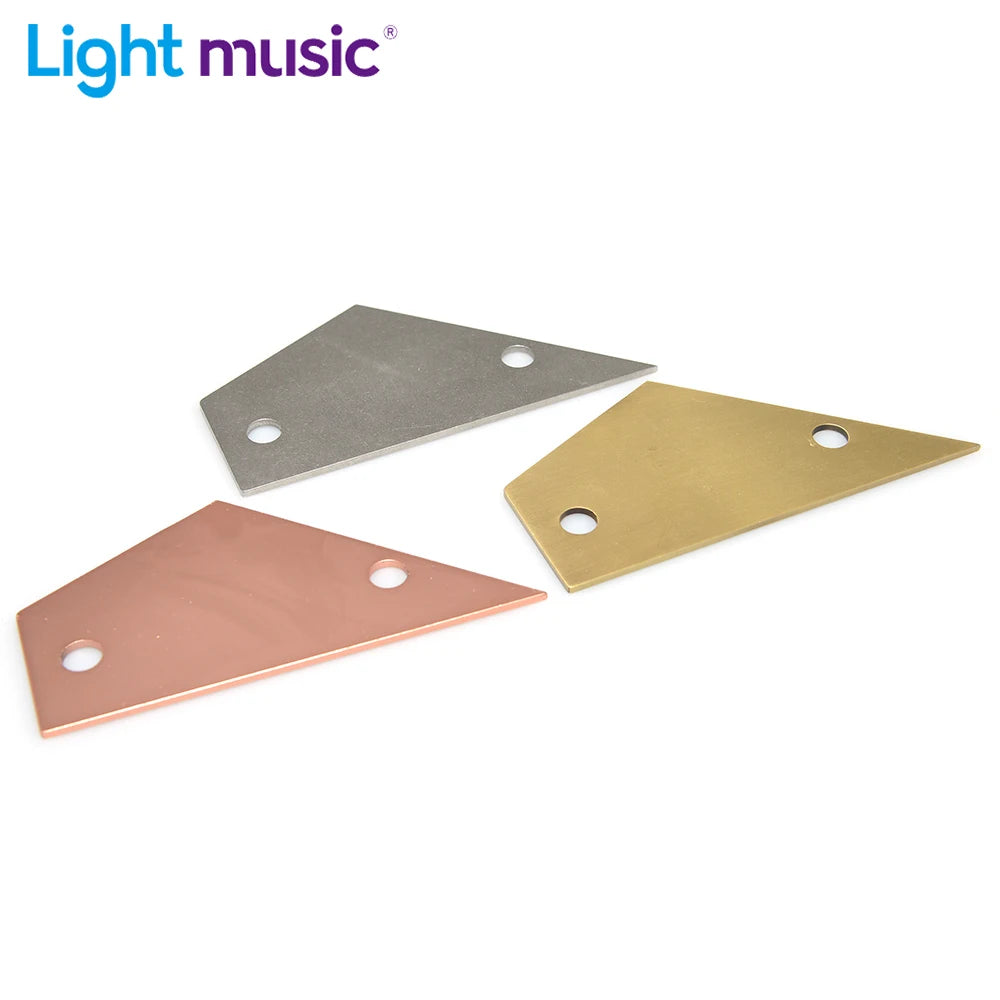 Metal Guitar Fret Rocker, One Piece