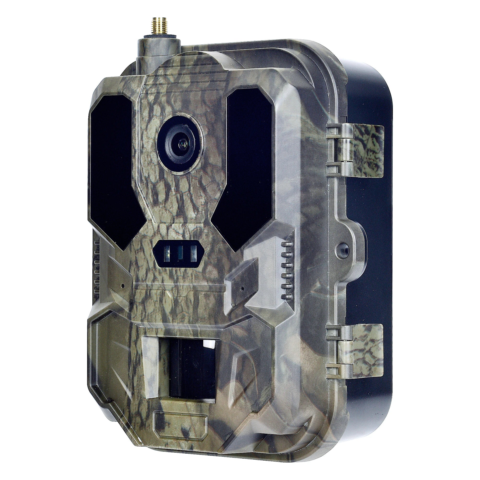 4K 4G Wildlife Trail Camera with 0.2s Trigger and Night Vision