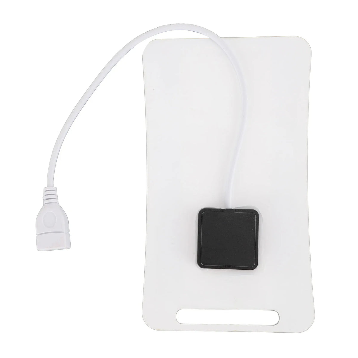Compact 5 V USB Solar Panel for Small Outdoor Projects