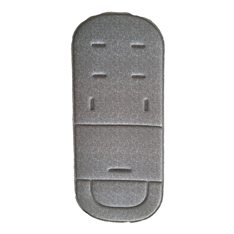 Cartoon Baby Car Cushion – Soft Breathable Stroller Pad