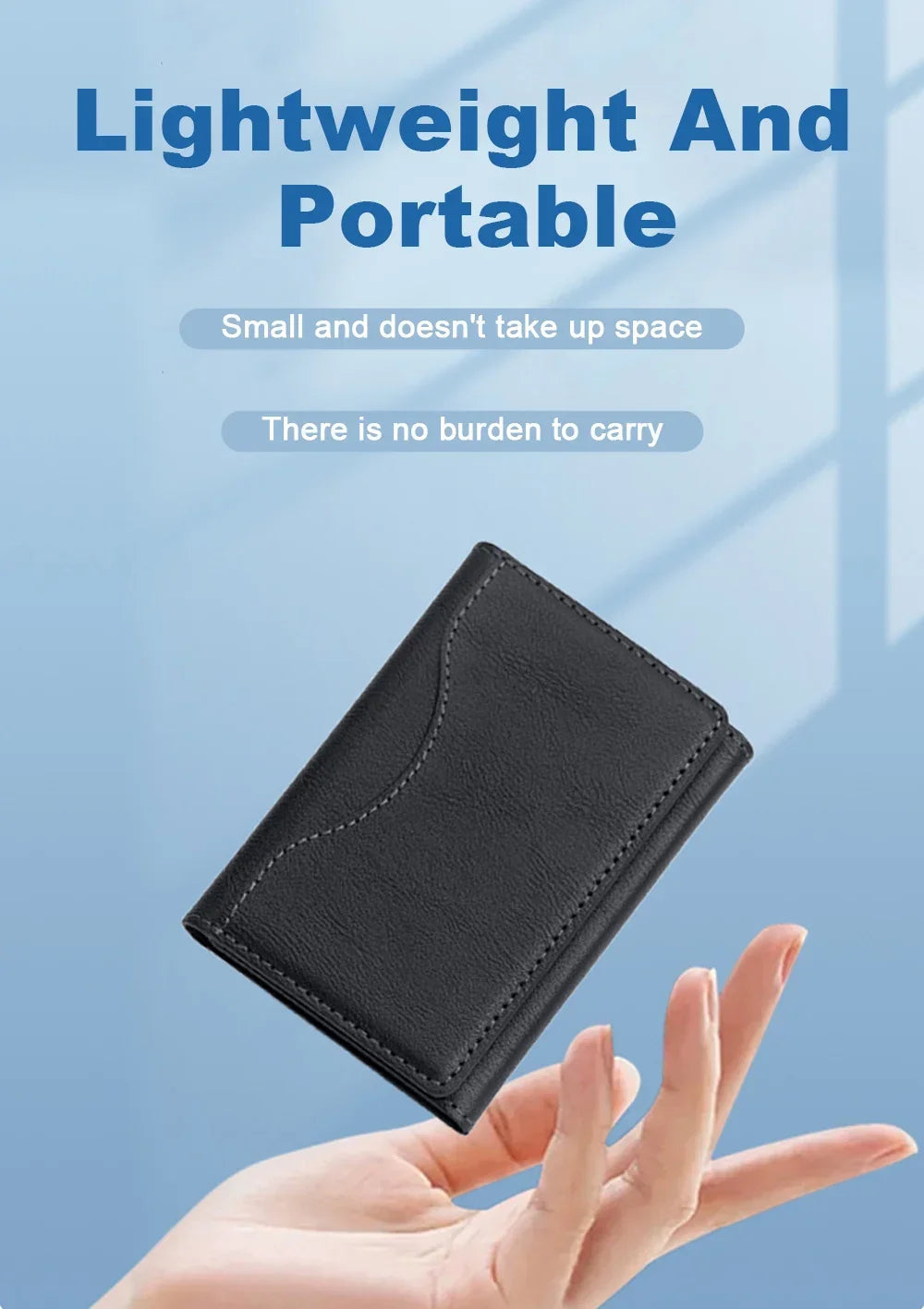 Powerful Magnetic Leather Wallet Magsafe for IPhone 16 15 Pro Max for IPhone 15 14 Pro Card Holder Phone Pouch Protective Case