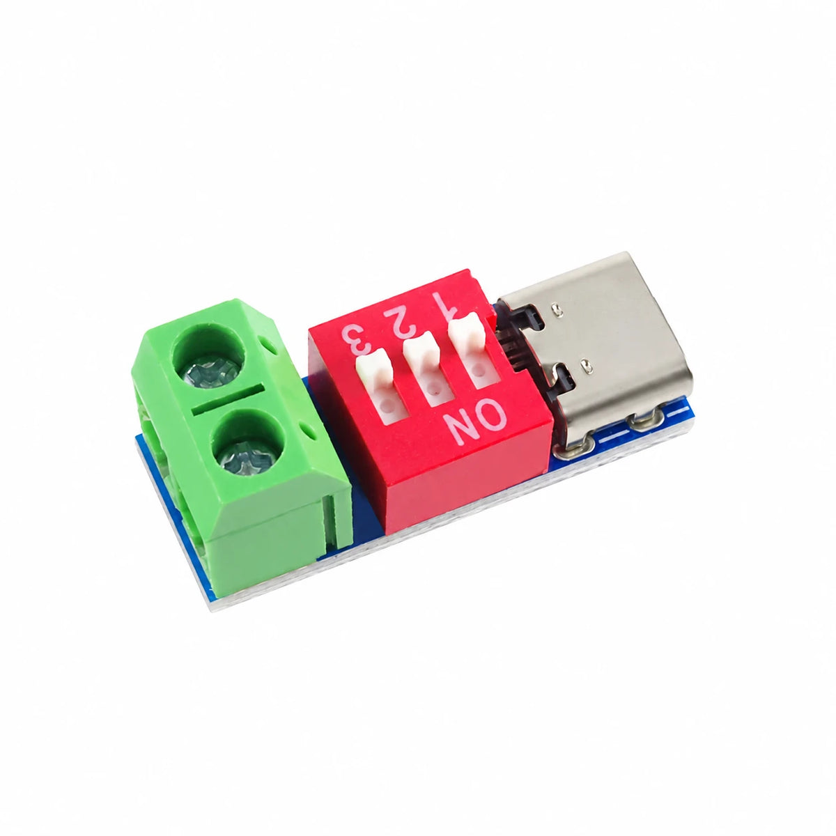Modulo trigger USB-C PD, selezionabile tra 5–20 V