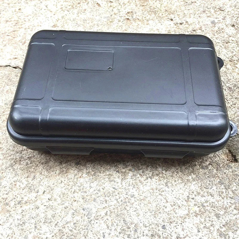 Sealed Outdoor Storage Case, Lined, M/XL Options
