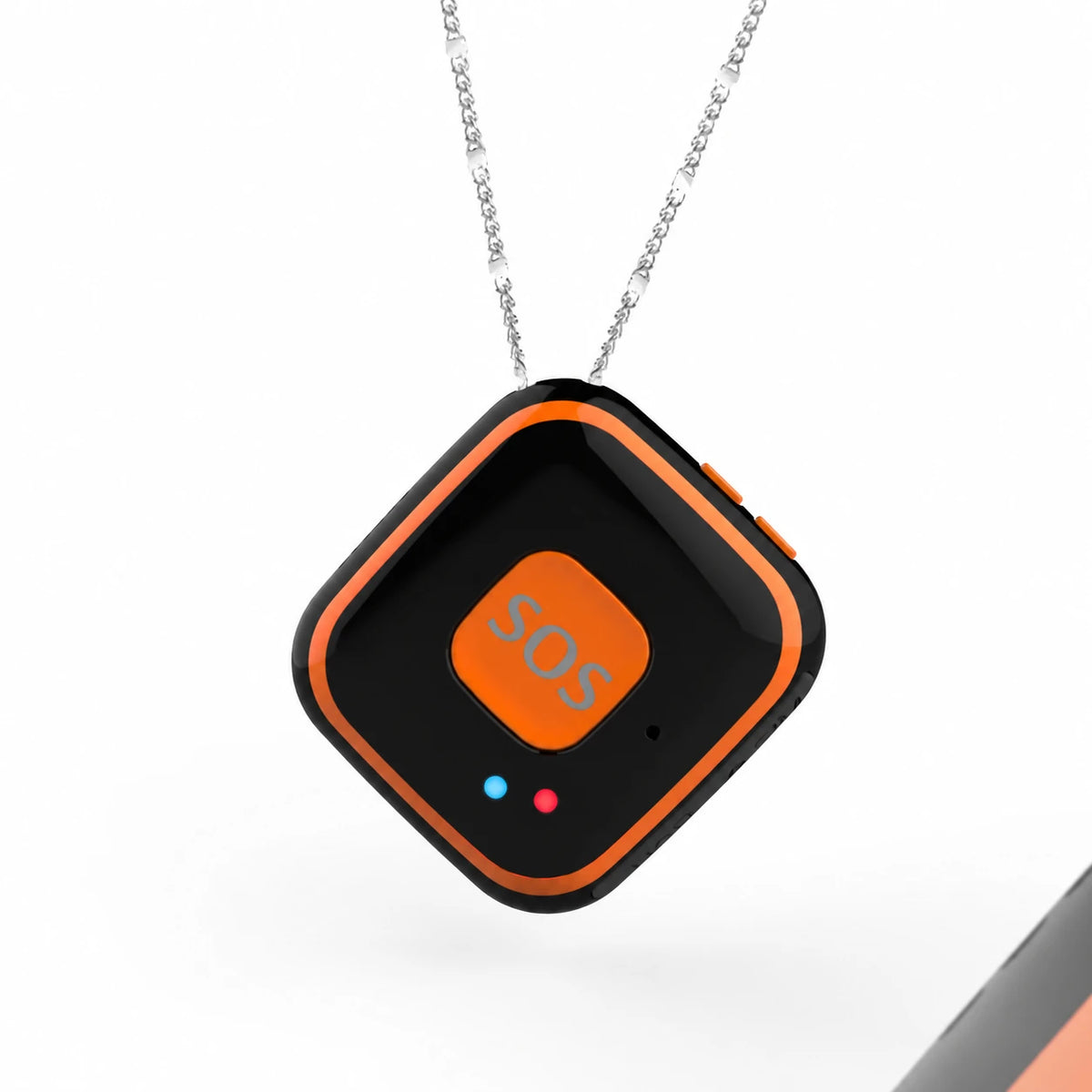 Kids Elder GPS Tracker V28 Locator Pendant