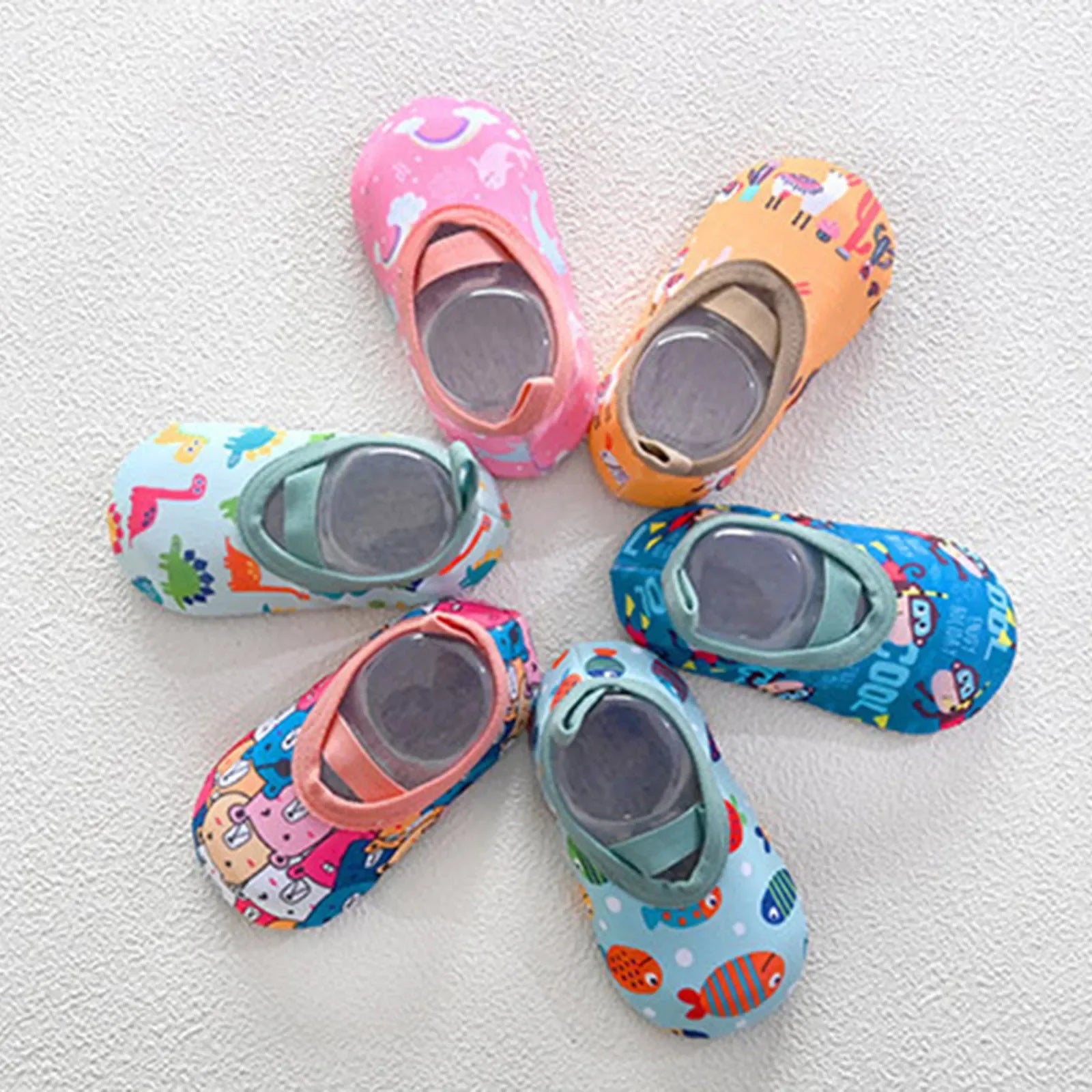 Baby & Toddler Water Shoes Aqua Socks