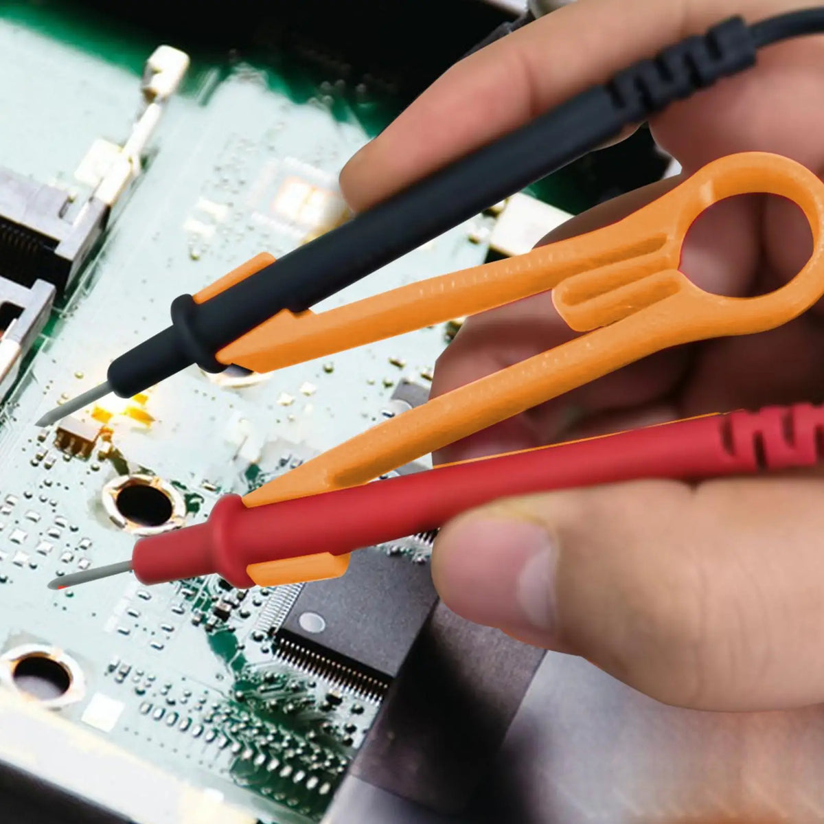 Multimeter Test Probe Holder Set