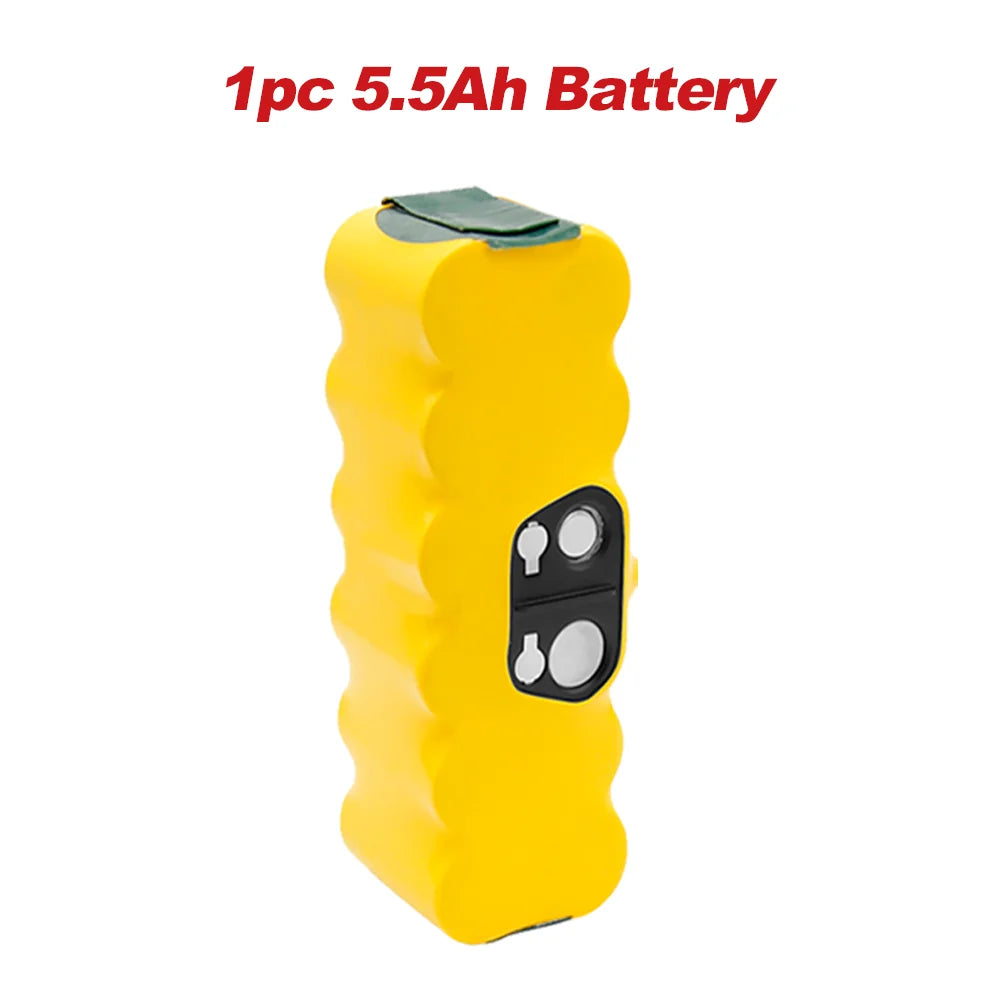 Batterie de remplacement Ni-MH 14.4V pour Roomba