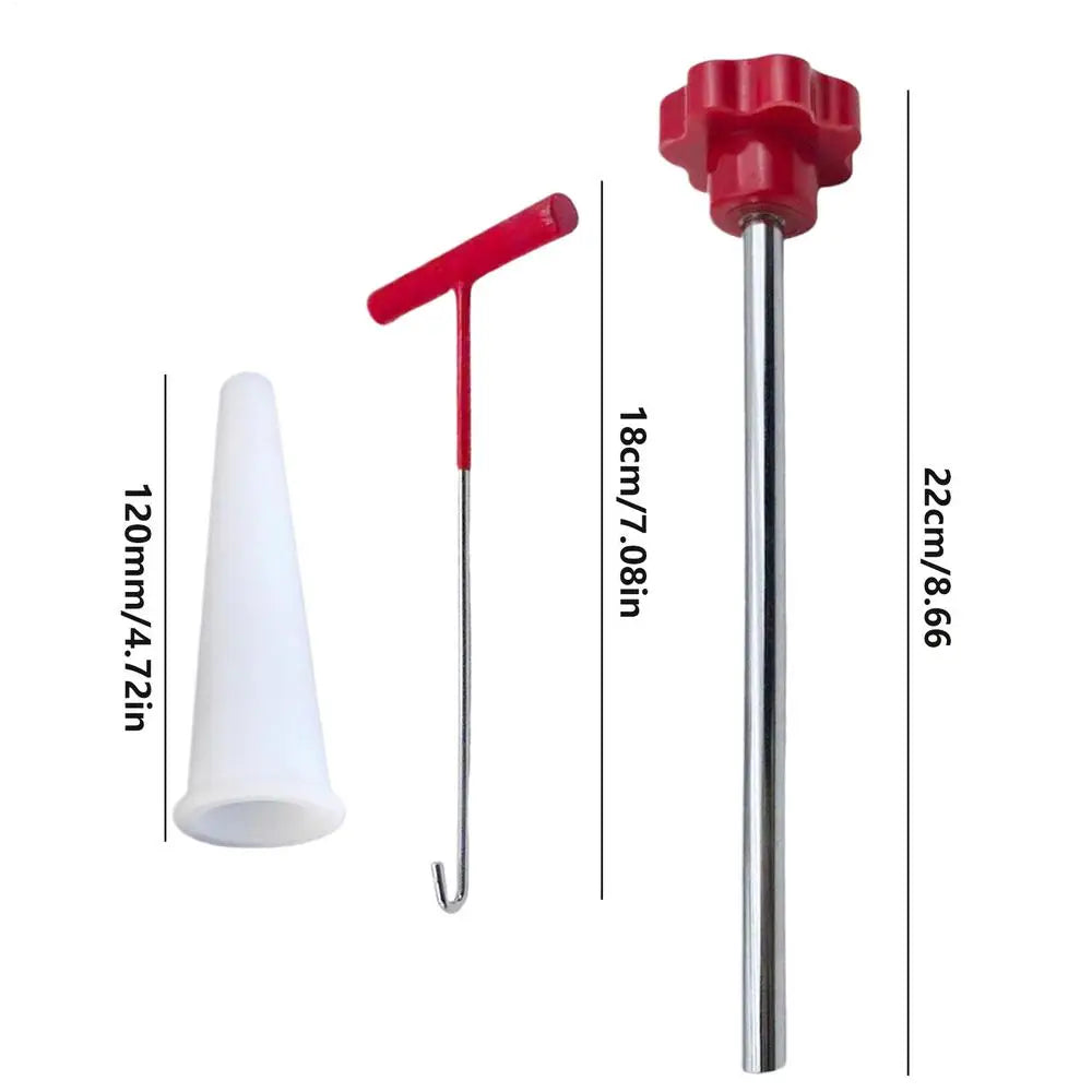 Tyre Valve Stem Installation Tool Set