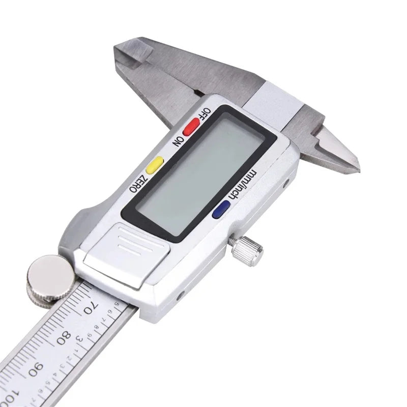 150mm Stainless-Steel Digital Caliper