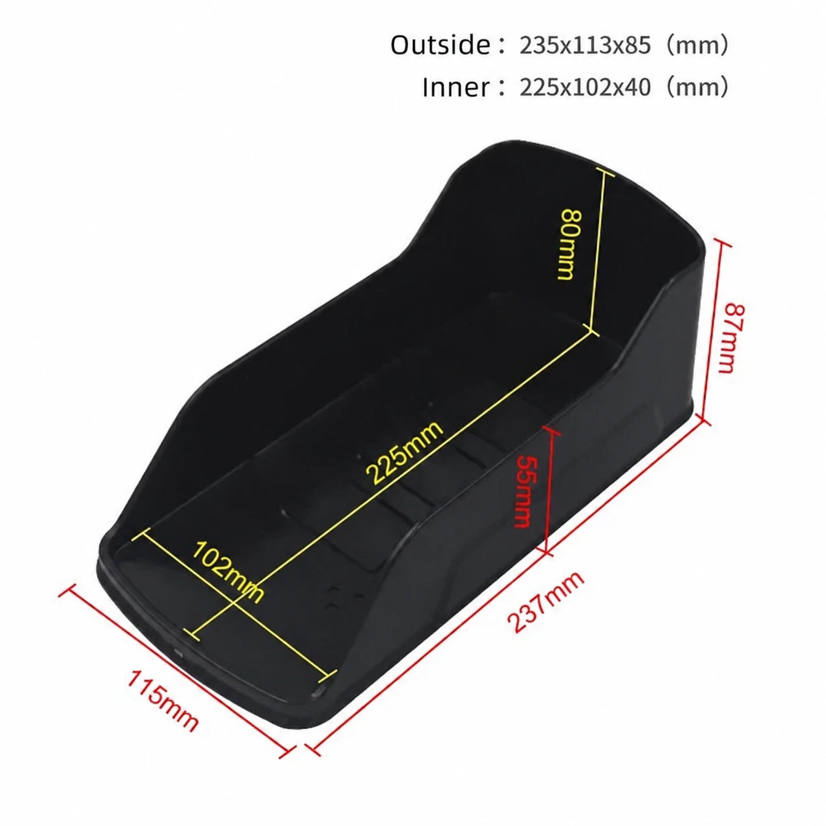 Outdoor Rain Cover for Access Control Keypads