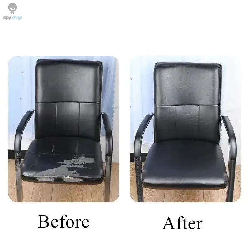 Self Adhesive Leather Repair Tape for Sofa Car Seats Handbags Jackets Furniture Shoes First Aid Patch Leather Patch DIY Black Spy-shop.com