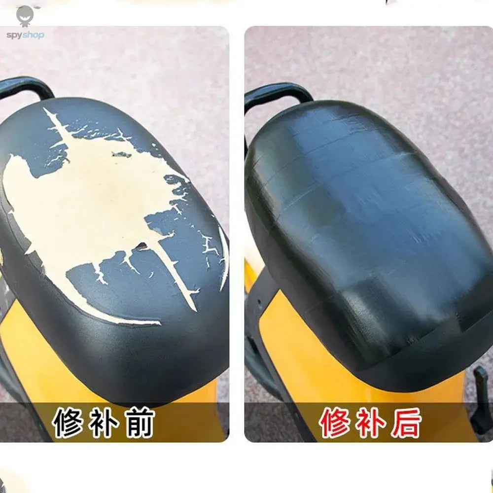 Self Adhesive Leather Repair Tape for Sofa Car Seats Handbags Jackets Furniture Shoes First Aid Patch Leather Patch DIY Black Spy-shop.com