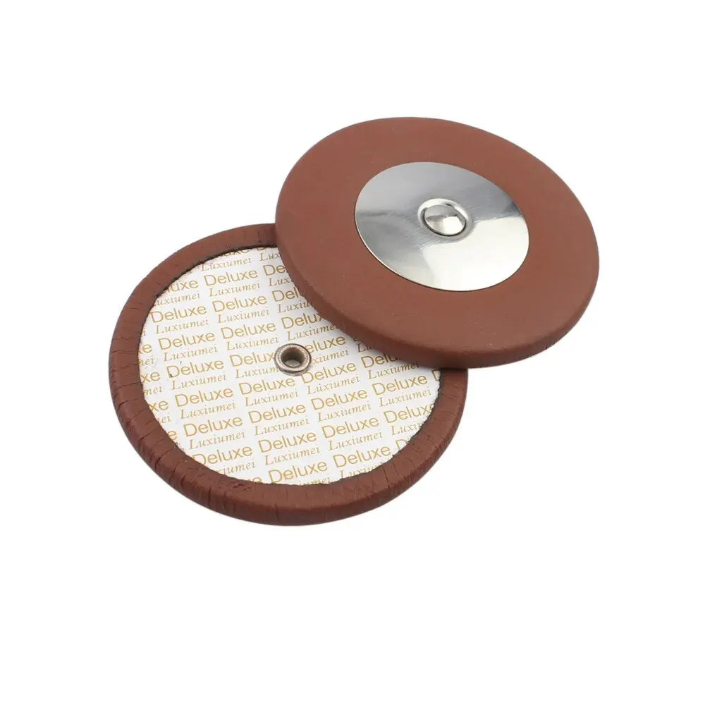 Saxophone Replacement Pad Sets — Alto, Tenor or Soprano -> "Zestawy wymiennych poduszek (padów) saksofonu — altowy, tenorowy lub sopranowy"