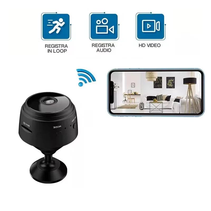 A9 HD Wireless Mini Camera
