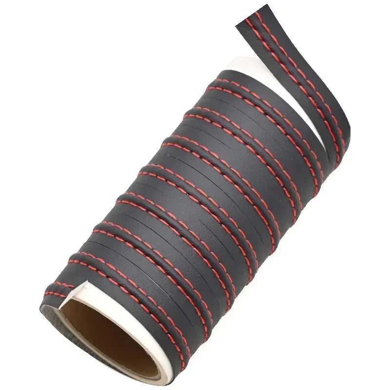 Self-Adhesive Car Interior Trim Line for Doors and Dashboard