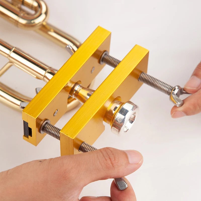 Brass Instrument Mouthpiece Puller