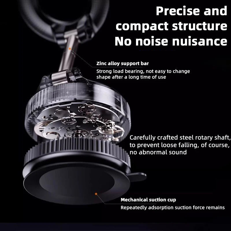 PHONEPACE K007 Magnetic Phone Holder 📱