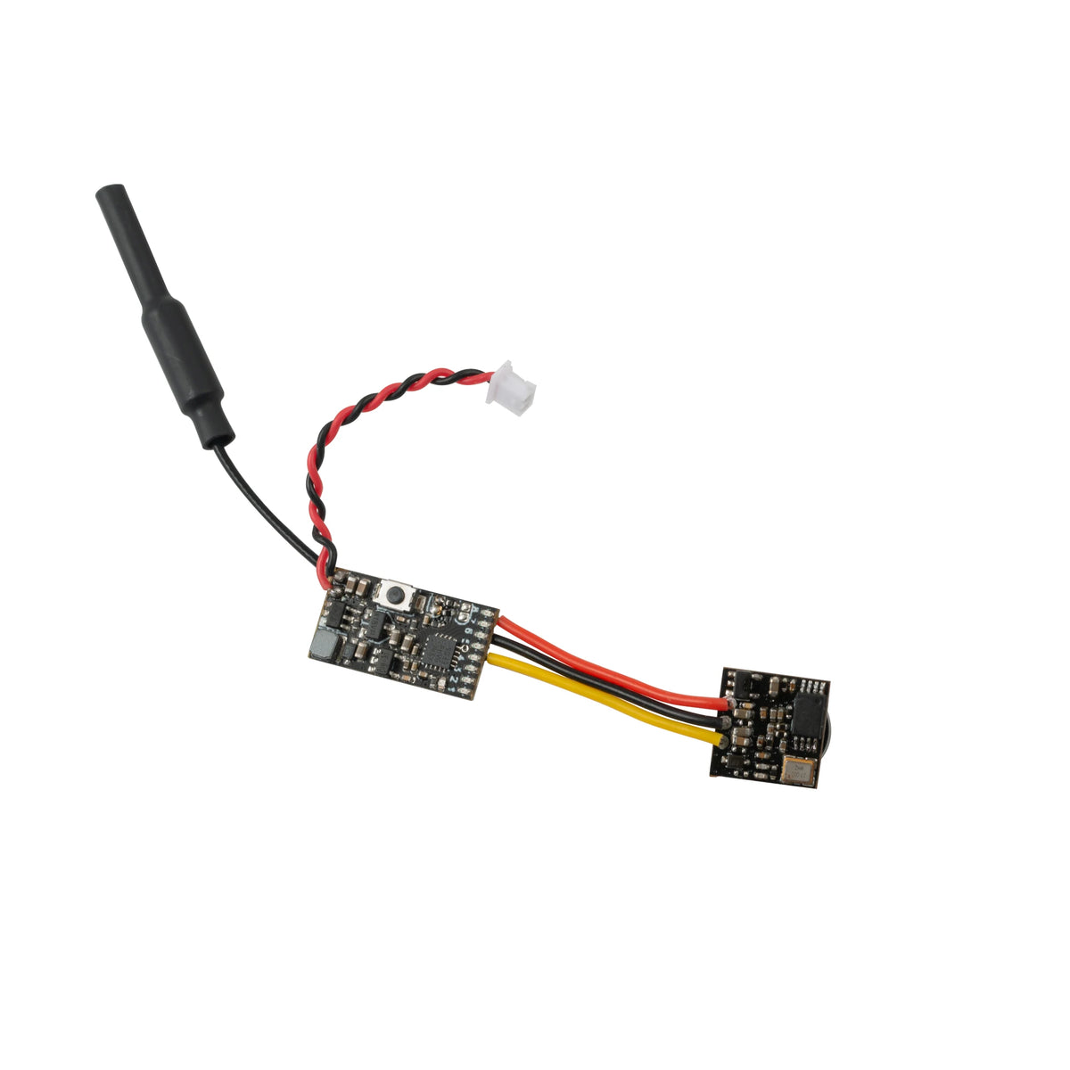 5.8 GHz:n AIO FPV -mikrokamera, 25 mW, 40 kanavaa