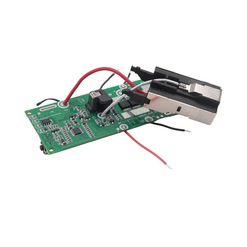 Placa de proteção para carregamento de bateria de 18V para Ryobi P108/RB18L40