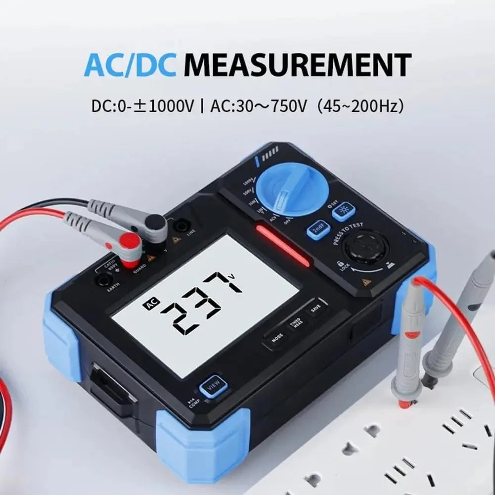 MRT-1050 Insulation Resistance Tester