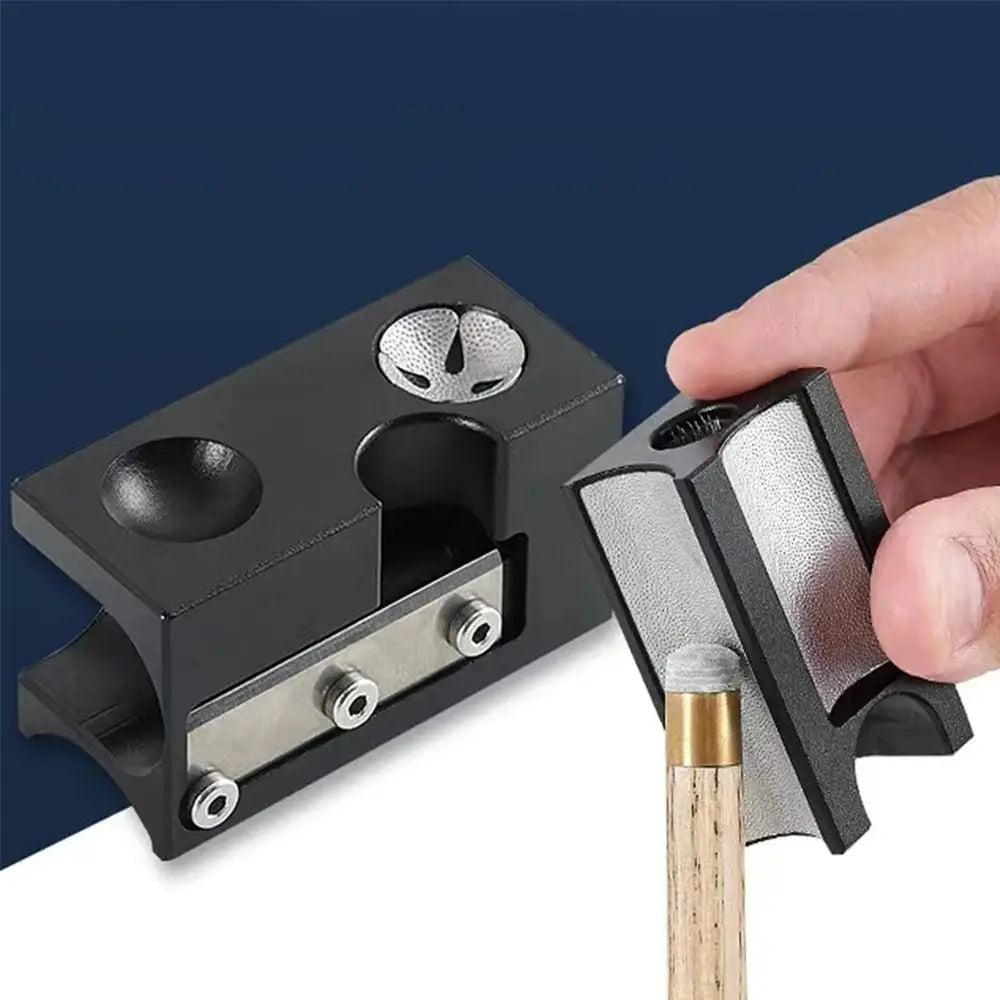 8-in-1 Billiard Cue Tip Maintenance Tool