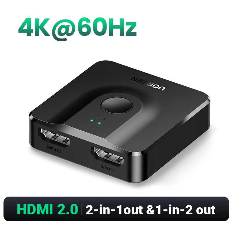 HDMI Switch - 4K and 8K Model Options