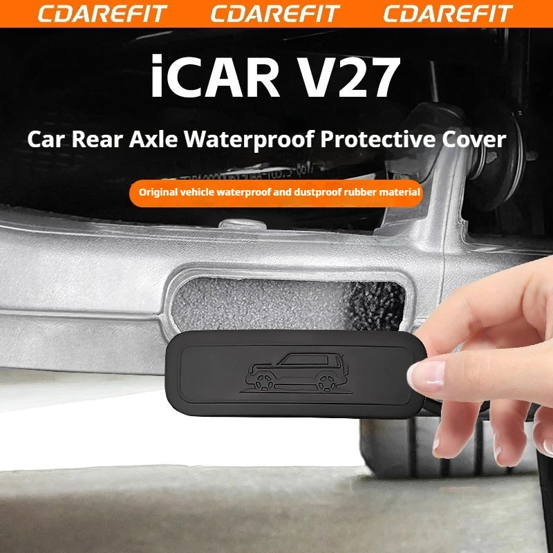 Rear-Axle Protective Cap for iCAR V27